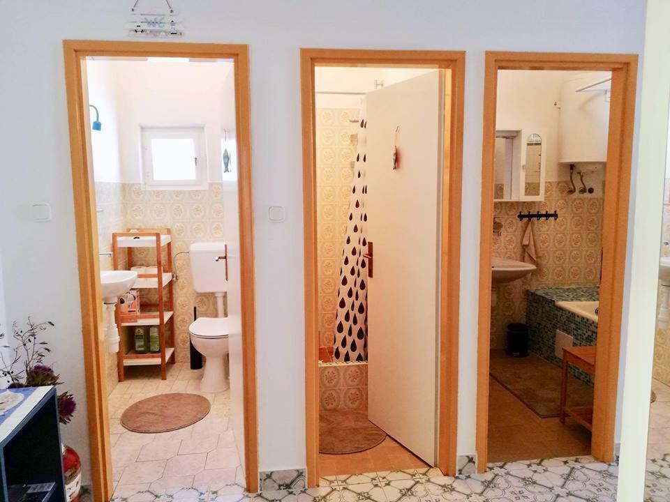 Puntin Rooms Sobe كورتْشولا المظهر الخارجي الصورة