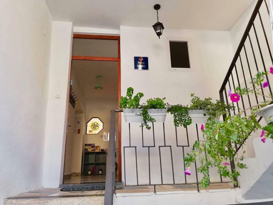 Puntin Rooms Sobe كورتْشولا المظهر الخارجي الصورة