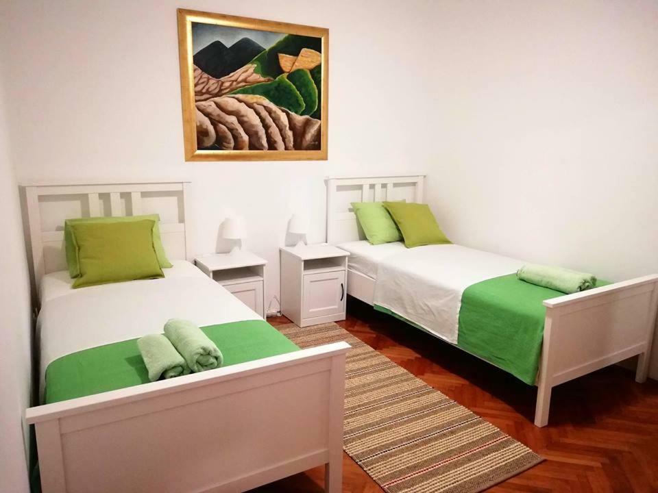 Puntin Rooms Sobe كورتْشولا المظهر الخارجي الصورة