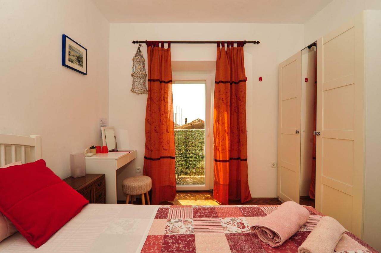 Puntin Rooms Sobe كورتْشولا المظهر الخارجي الصورة