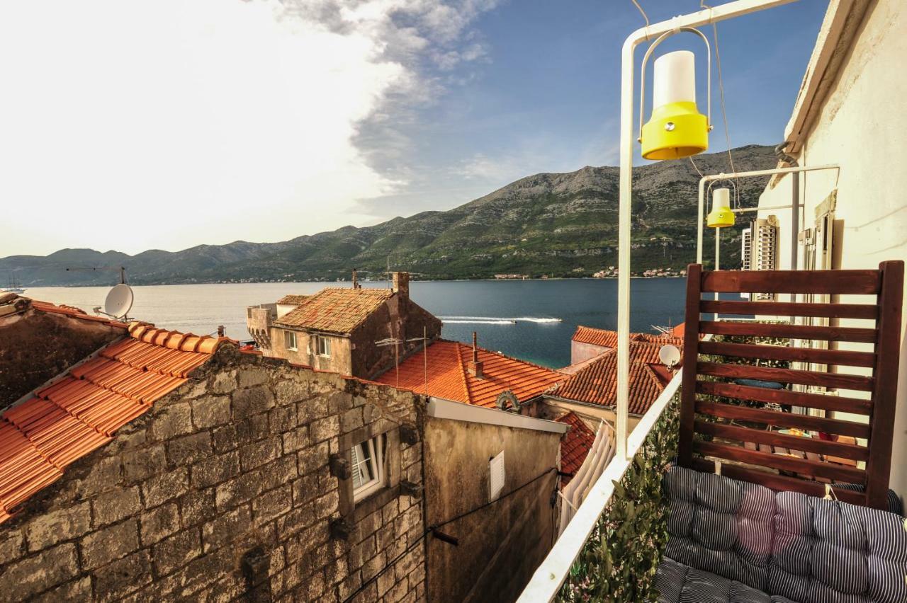 Puntin Rooms Sobe كورتْشولا المظهر الخارجي الصورة